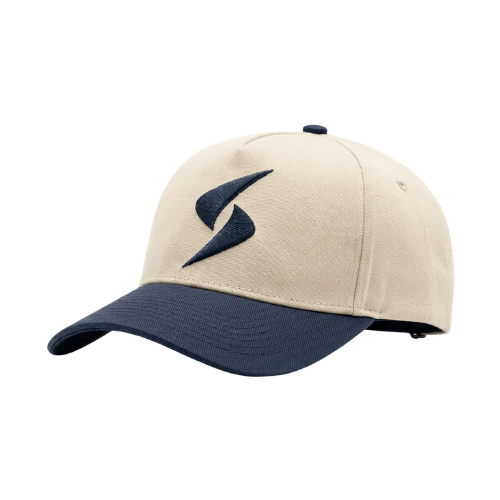 Branded hat