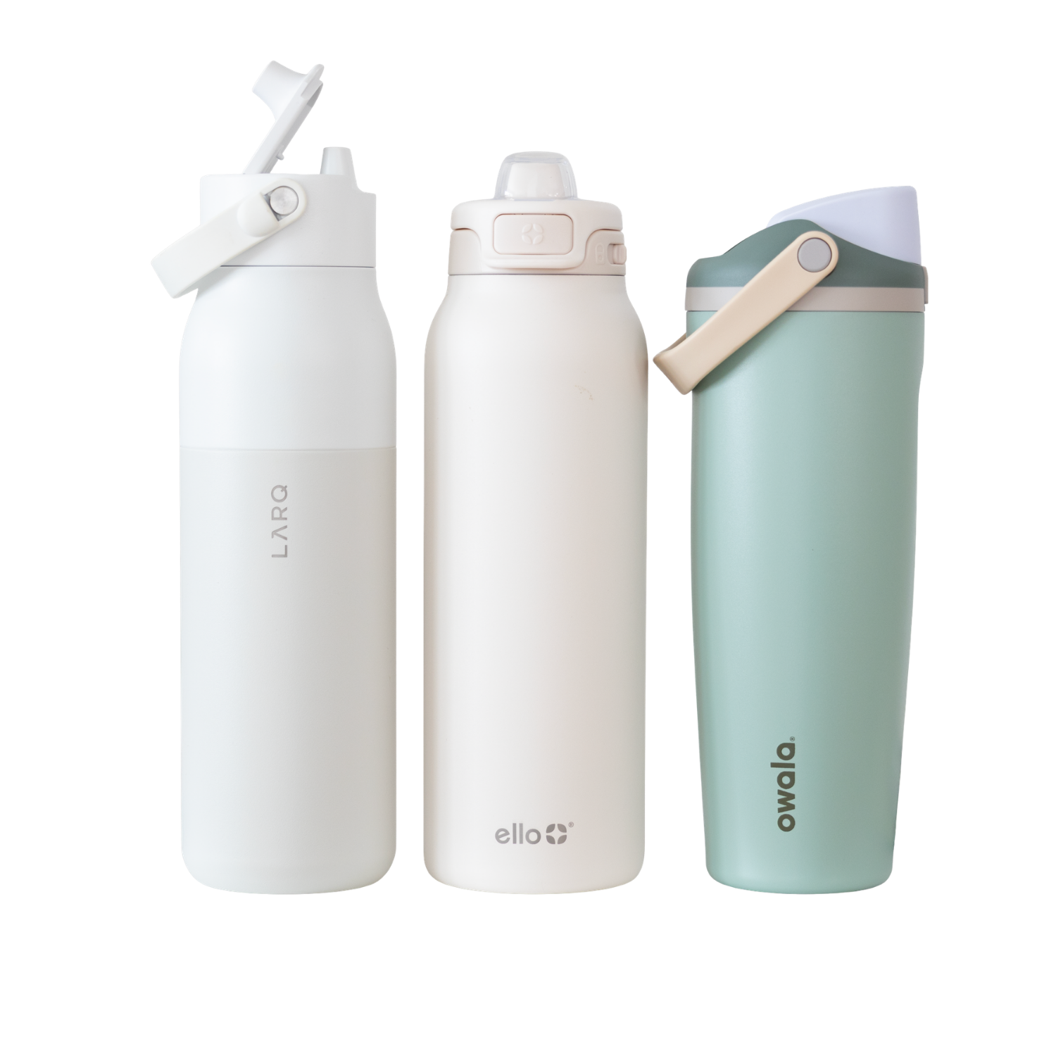 Branded drinkware